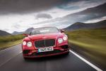 Bentley Continental GT Speed 2015 года (UK)